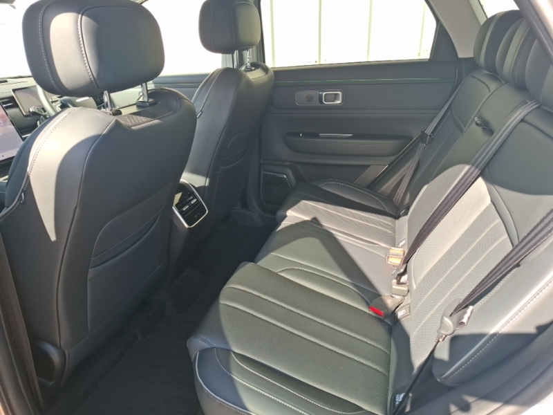 JAECOO 7 1.5T Shs-p Luxury Silver #6