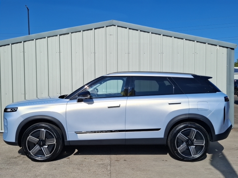 JAECOO 7 1.5T Shs-p Luxury Silver #4