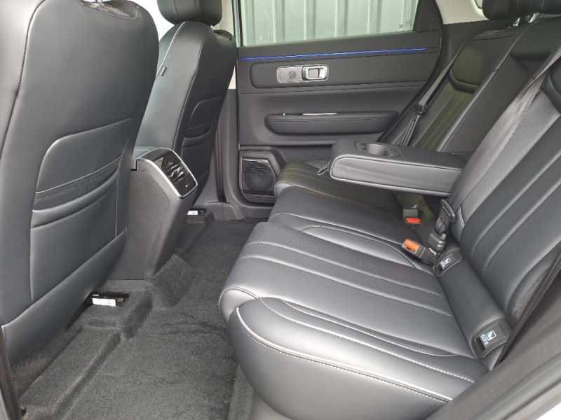 JAECOO 7 1.5T Shs-p Luxury Silver #6