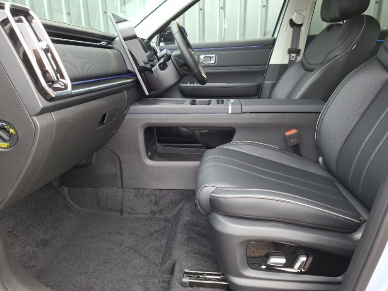 JAECOO 7 1.5T Shs-p Luxury Silver #5