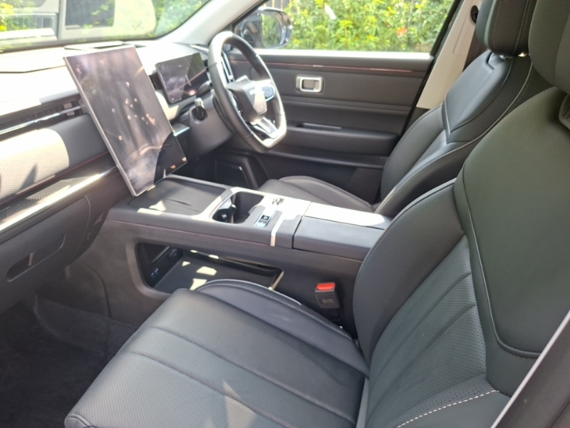 JAECOO 7 1.5T Shs-p Luxury Black #5