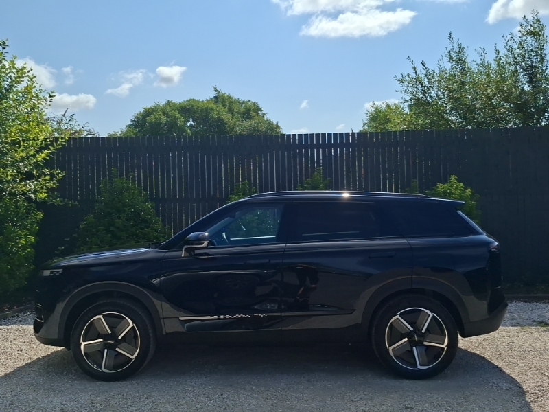 JAECOO 7 1.5T Shs-p Luxury Black #4