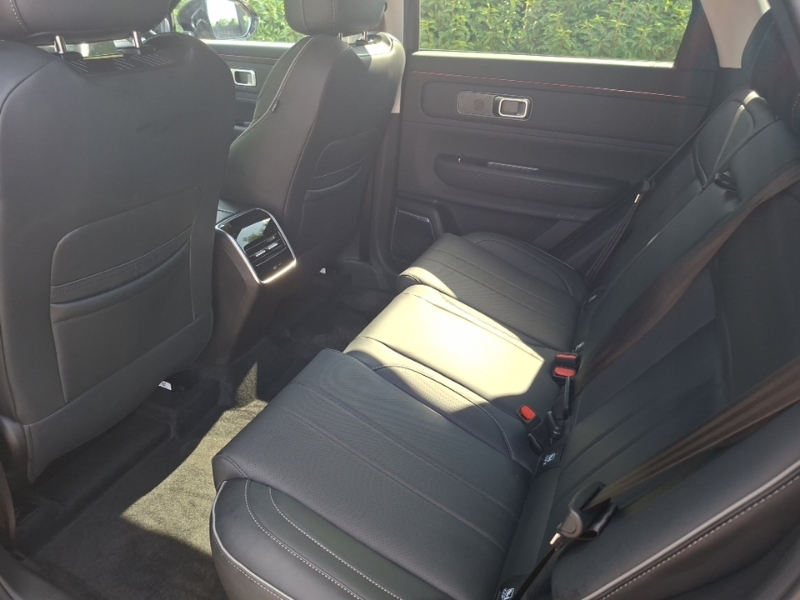JAECOO 7 1.5T Shs-p Luxury Black #6