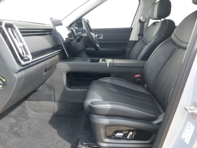 JAECOO 7 1.5T Shs-p Luxury Silver #5