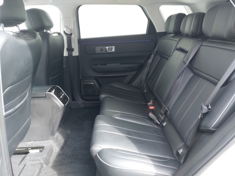 JAECOO 7 1.5T Shs-p Luxury Silver #6