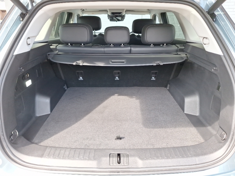 JAECOO 7 1.6T Awd Luxury Dct Estate Silver #18