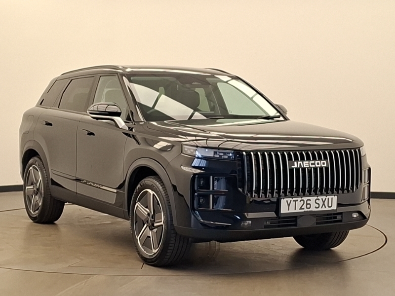 JAECOO 7 1.5T Shs-p Luxury Black