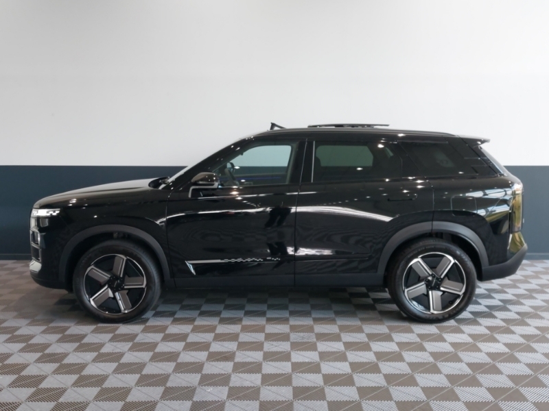 JAECOO 7 1.5T Shs-p Luxury Black #4