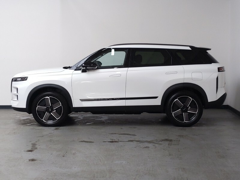 JAECOO 7 1.5T Shs-p Luxury White #4