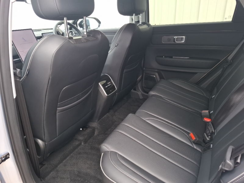 JAECOO 7 1.5T Shs-p Luxury Silver #6