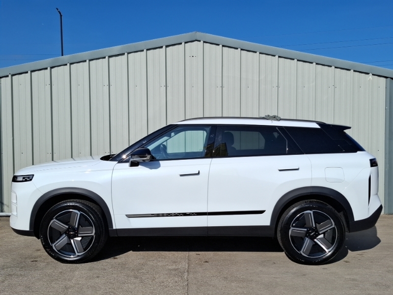 JAECOO 7 1.5T Shs-p Luxury White #4