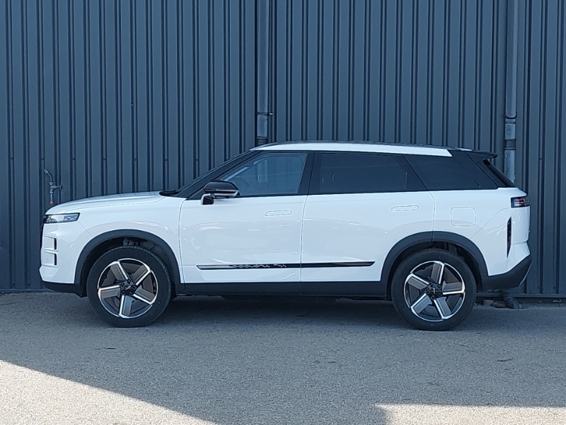 JAECOO 7 1.5T Shs-p Luxury White #4
