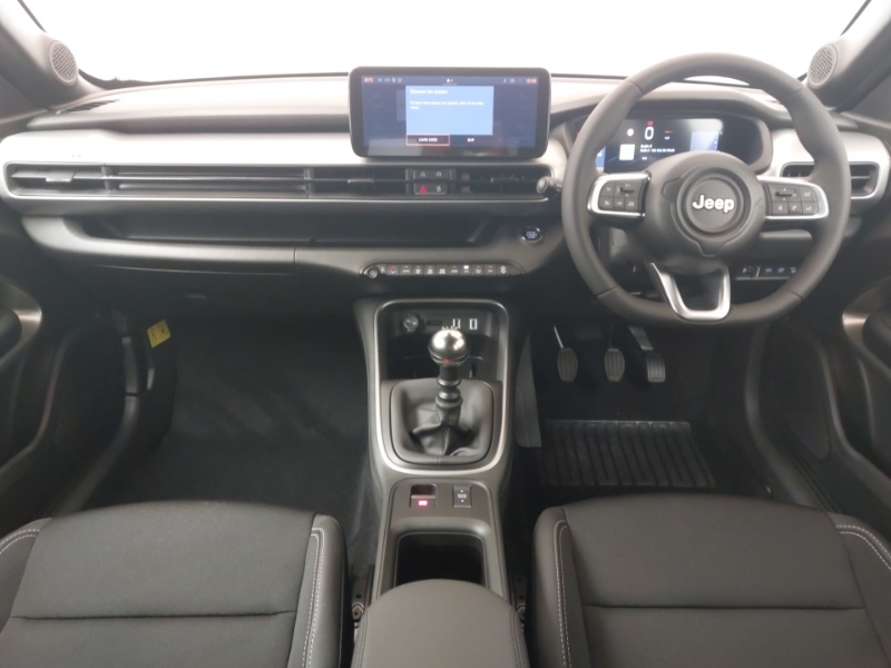 Jeep Avenger 1.2 Summit ST26YZF Yellow #3