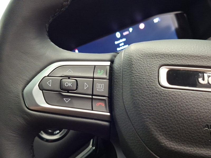 Jeep Compass 1.5 T4 E-torque Hybrid Altitude Dct Station Wa Black #12