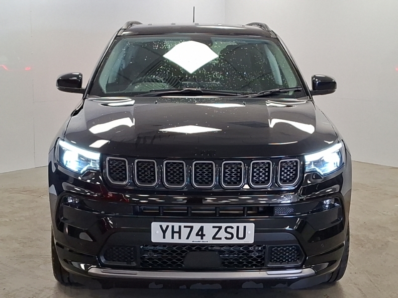 Jeep Compass 1.5 T4 E-torque Hybrid Altitude Dct Station Wa Black #14