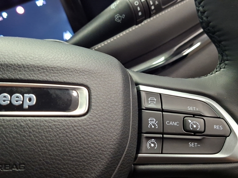 Jeep Compass 1.5 T4 E-torque Hybrid Altitude Dct Station Wa Black #13