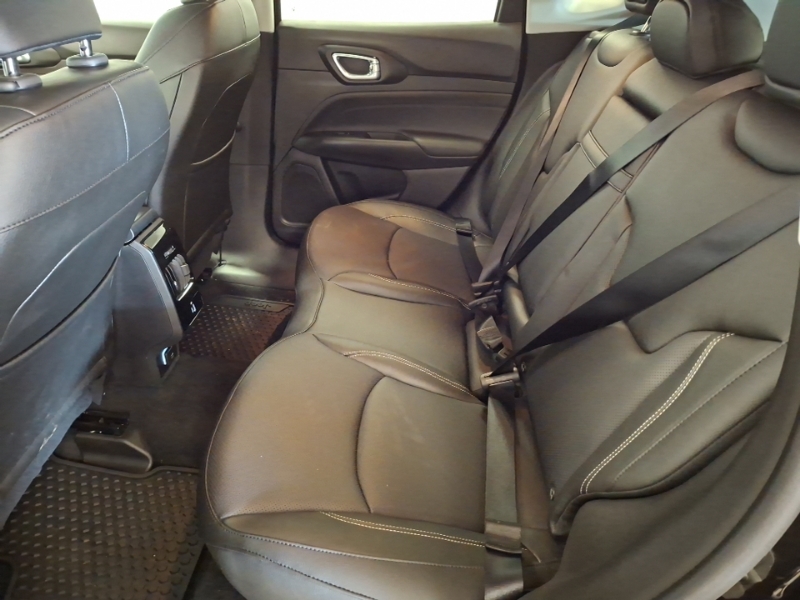 Jeep Compass 1.5 T4 E-torque Hybrid Altitude Dct Black #6