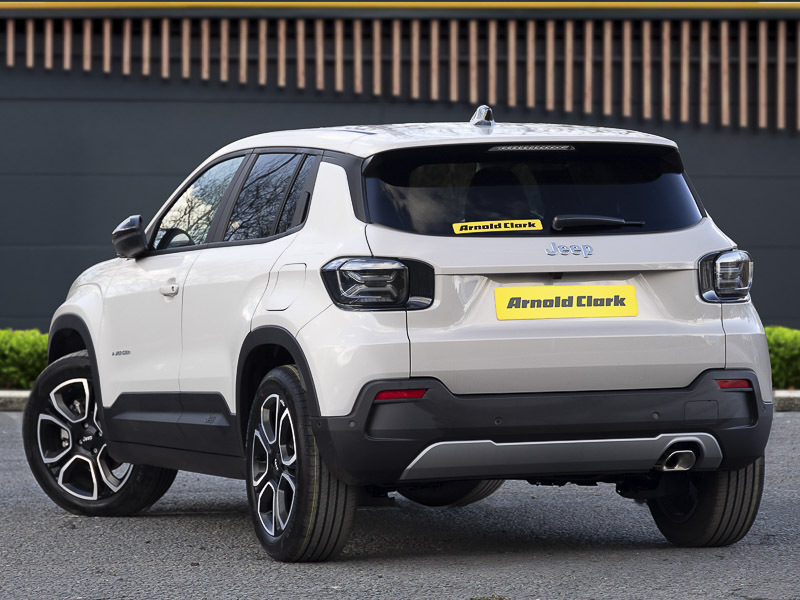 Jeep Avenger 1.2 Summit ST26VAE #2