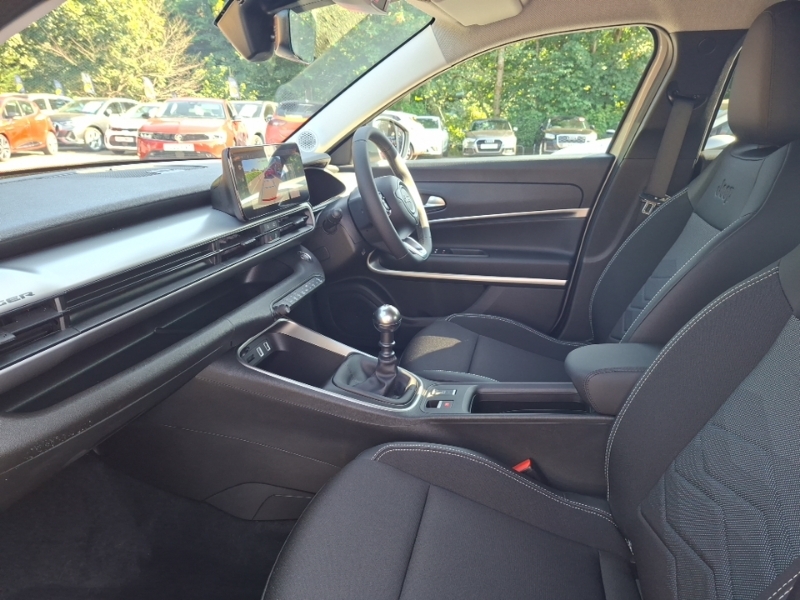 Jeep Avenger 1.2 Summit Beige #5
