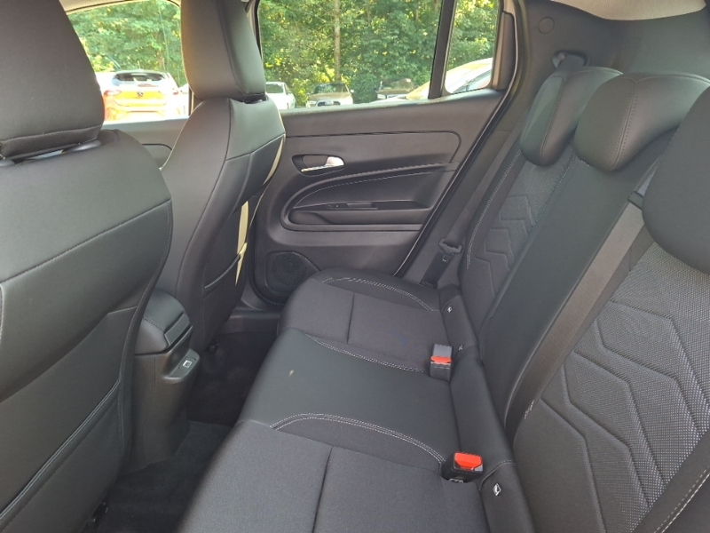 Jeep Avenger 1.2 Summit Beige #5