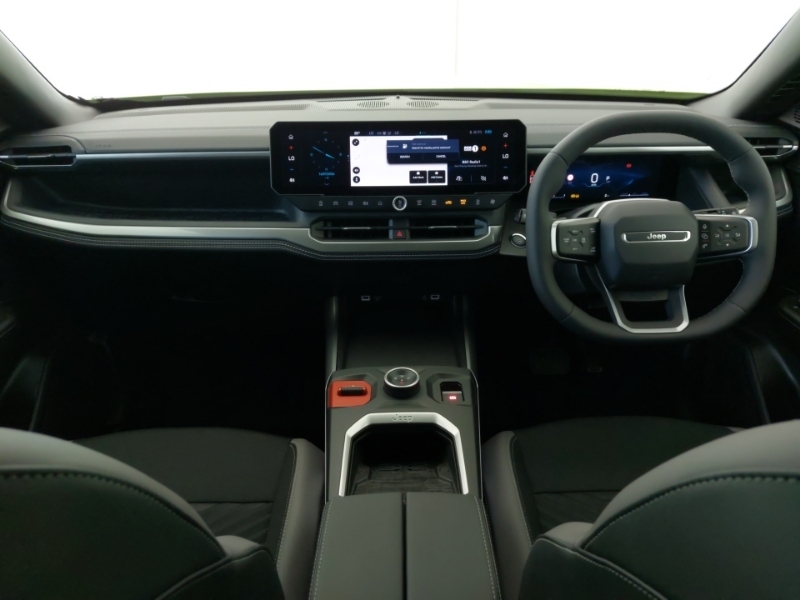 Jeep Compass 1.2 E-hybrid First Edition Dct Green #3