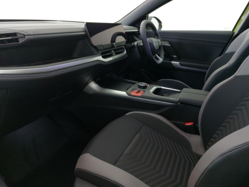 Jeep Compass 1.2 E-hybrid First Edition Dct Green #5