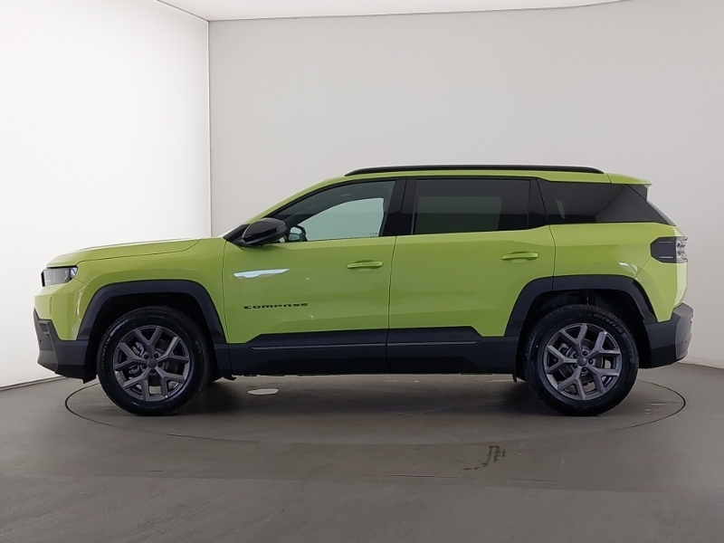 Jeep Compass 1.2 E-hybrid First Edition Dct Green #4