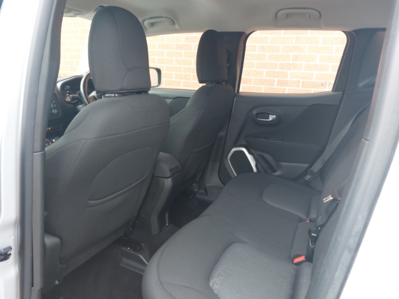 Jeep Renegade 1.4 Multiair Longitude Grey #6