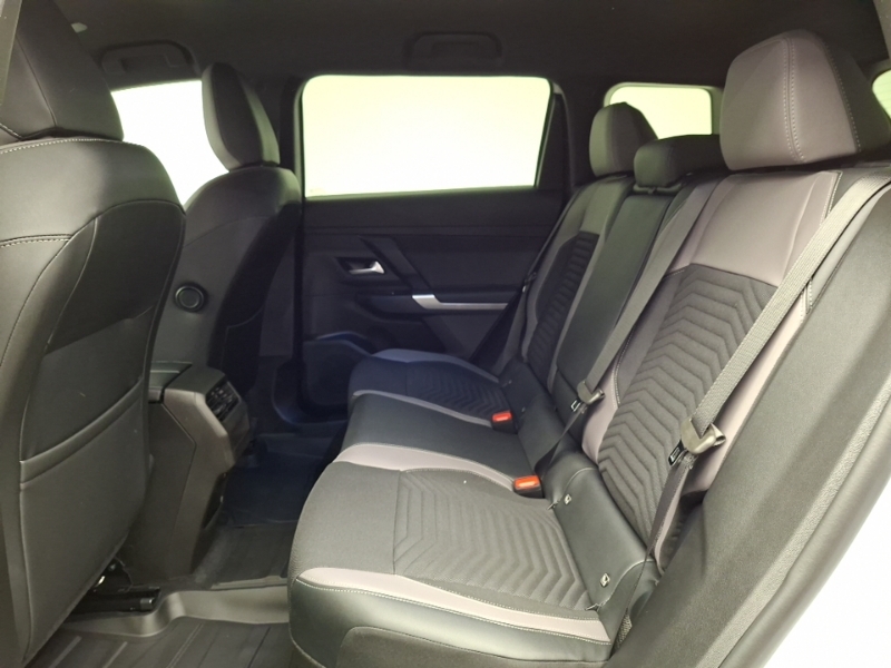 Jeep Compass 1.2 E-hybrid First Edition Dct White #6
