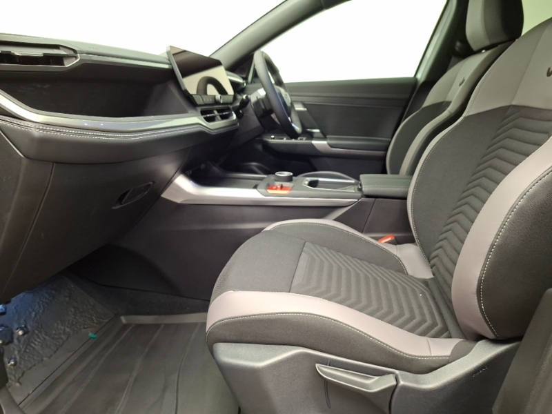 Jeep Compass 1.2 E-hybrid First Edition Dct White #5