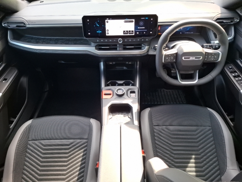 Jeep Compass 1.2 E-hybrid First Edition Dct Green #3