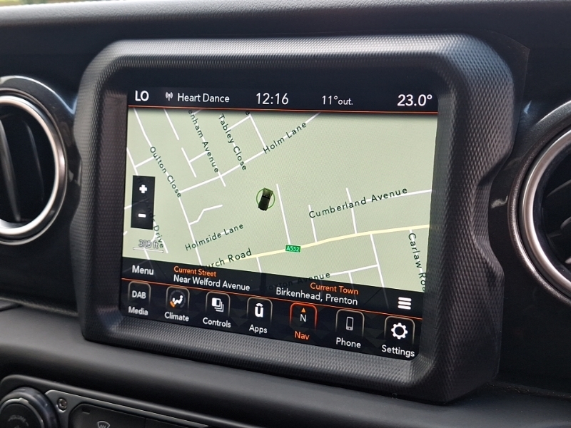 Jeep Wrangler Wrangler Rubicon Grey #10