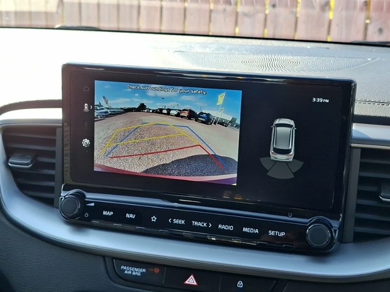 Kia Ceed 1.5T Gdi Isg 138 3 Dct  #9
