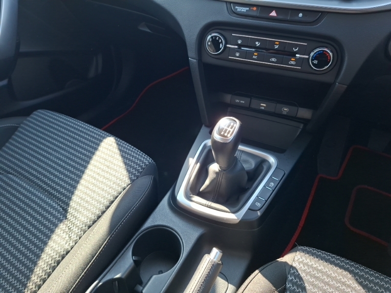 Kia Ceed 1.5T Gdi Isg 138 3 Dct  #16