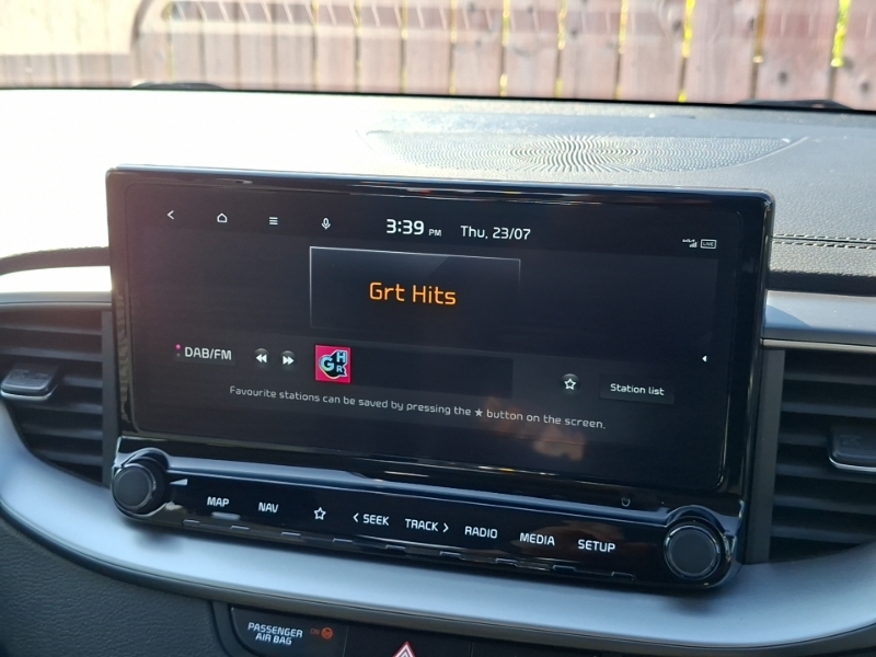 Kia Ceed 1.5T Gdi Isg 138 3 Dct  #11
