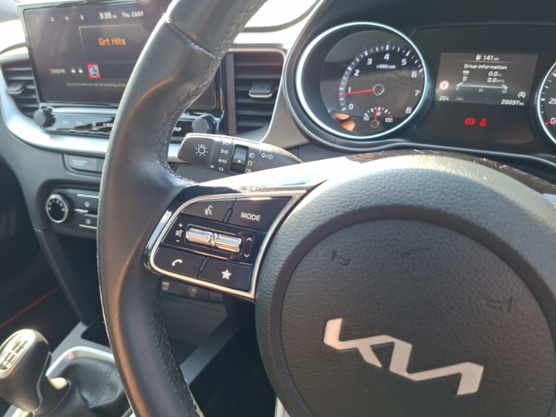 Kia Ceed 1.5T Gdi Isg 138 3 Dct  #13