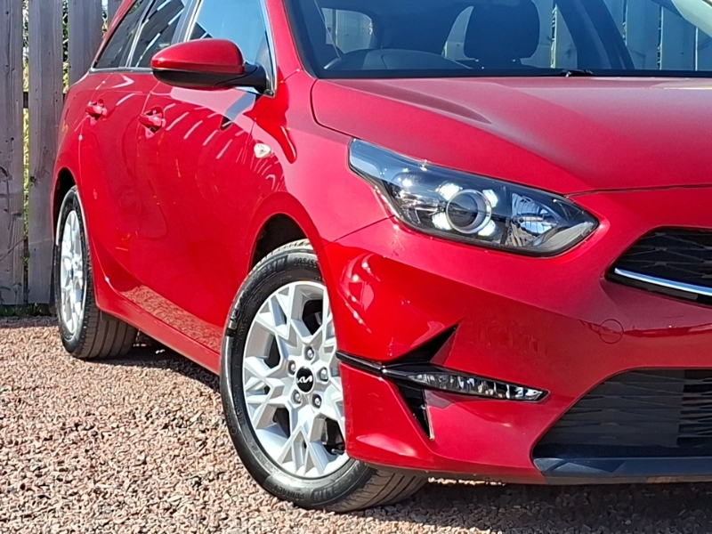 Kia Ceed 1.5T Gdi Isg 138 3 Dct  #20