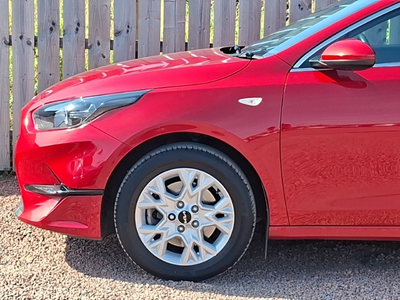 Kia Ceed 1.5T Gdi Isg 138 3 Dct  #19