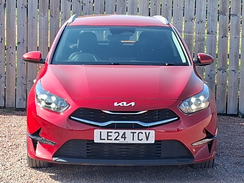 Kia Ceed 1.5T Gdi Isg 138 3 Dct  #14