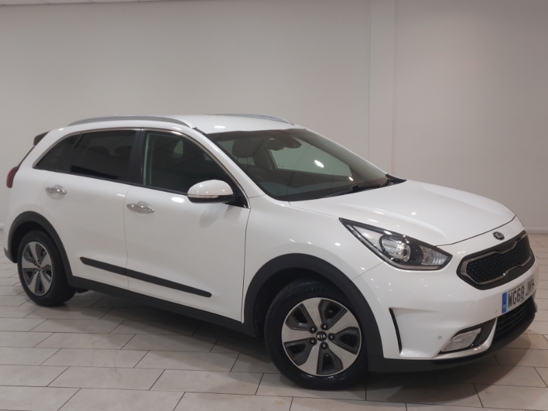 Kia Niro Estate 4  #7