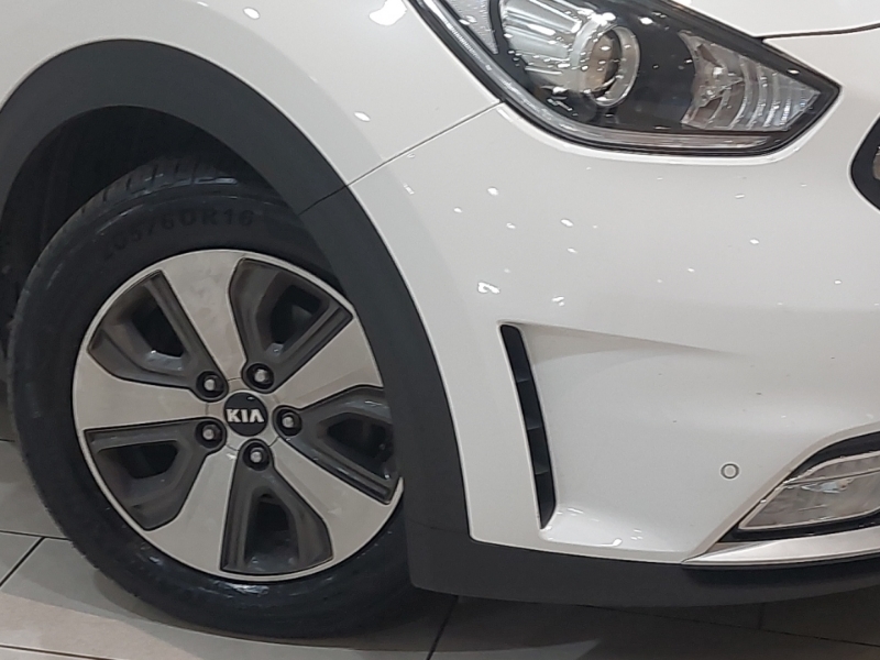 Kia Niro Estate 4  #20
