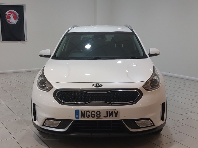 Kia Niro Estate 4  #14