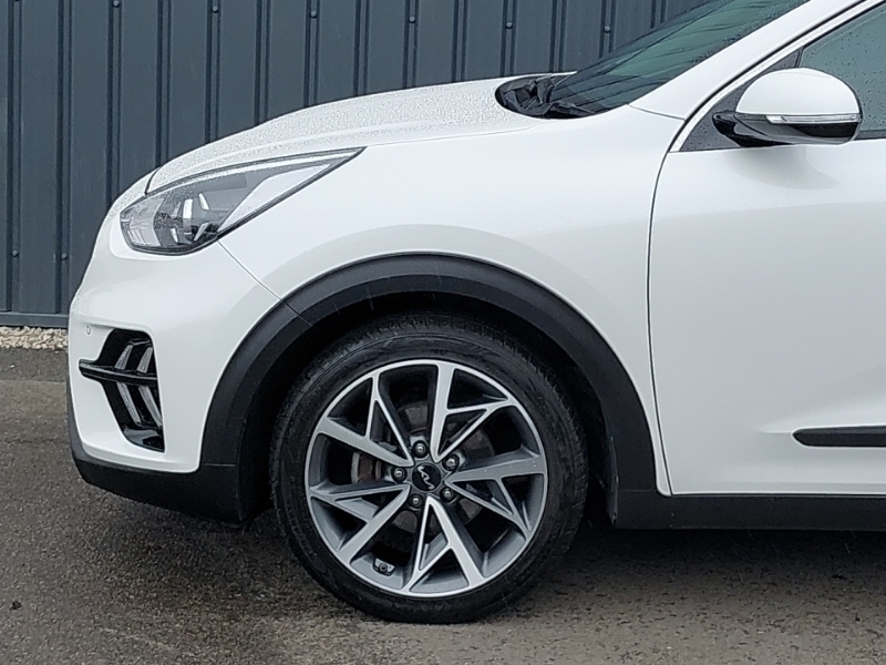 Kia Niro Gdi 4 Dct White #19