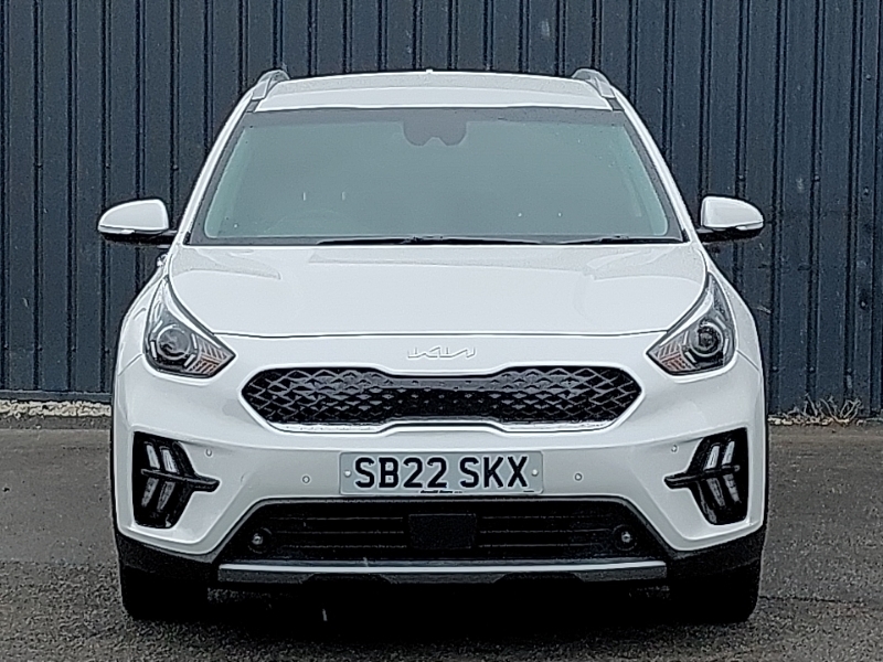 Kia Niro Gdi 4 Dct White #14