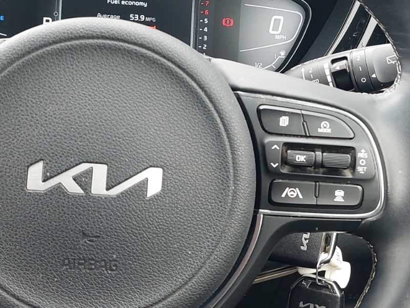 Kia Niro Gdi 4 Dct White #13