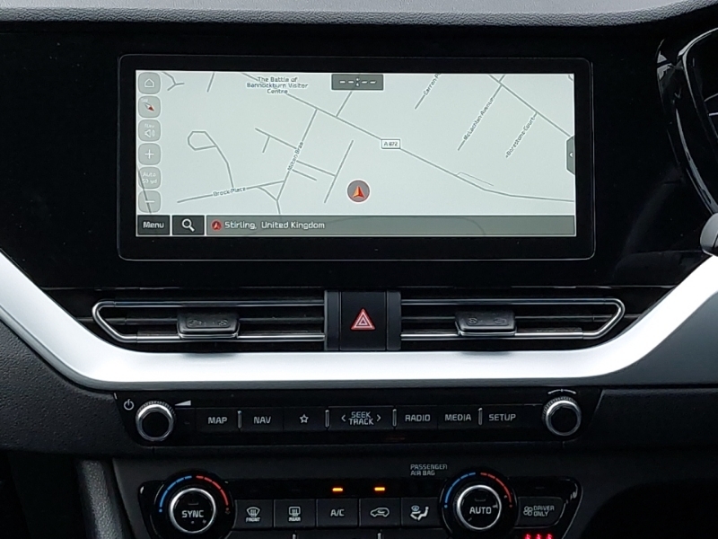 Kia Niro Gdi 4 Dct White #10