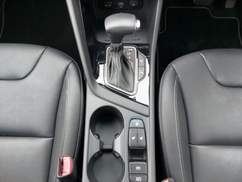Kia Niro Gdi 4 Dct White #15
