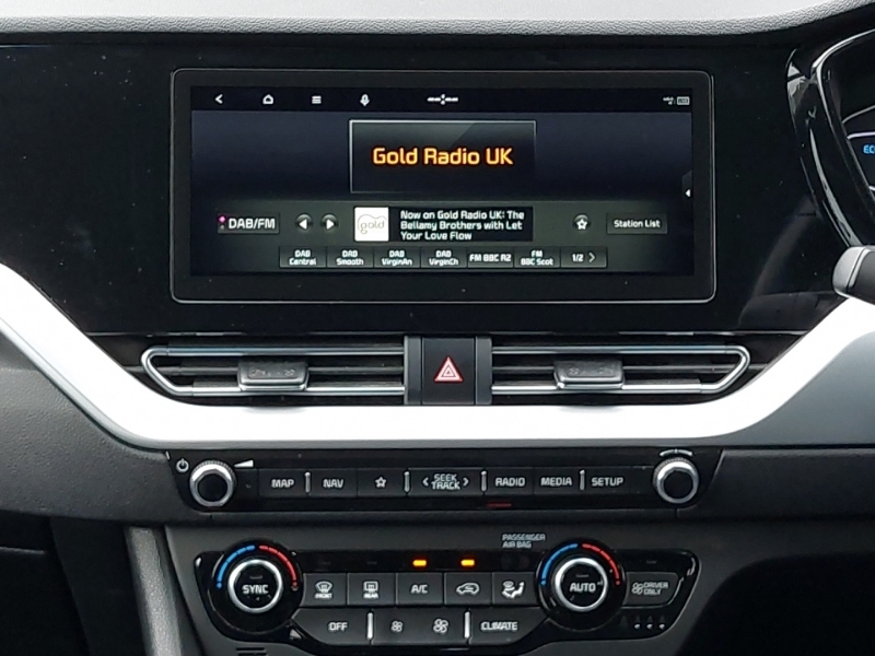 Kia Niro Gdi 4 Dct White #11