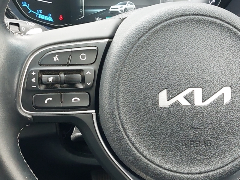 Kia Niro Gdi 4 Dct White #12