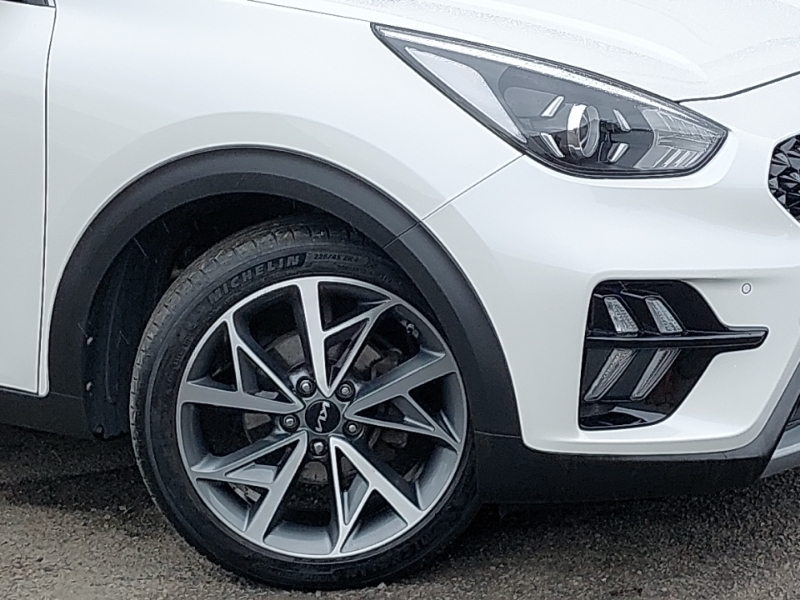 Kia Niro Gdi 4 Dct White #20